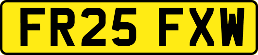 FR25FXW