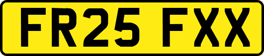 FR25FXX