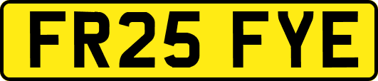 FR25FYE