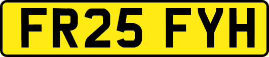 FR25FYH