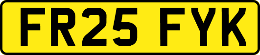 FR25FYK