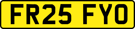 FR25FYO
