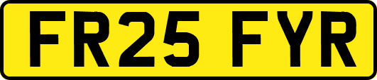 FR25FYR