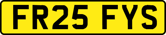 FR25FYS