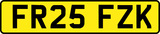 FR25FZK