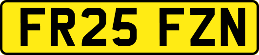 FR25FZN