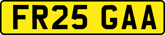 FR25GAA