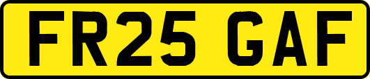 FR25GAF