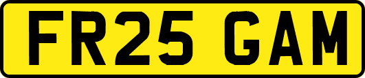 FR25GAM