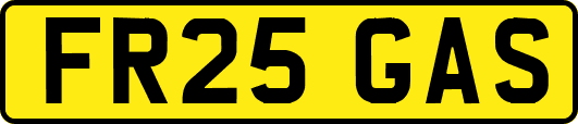 FR25GAS