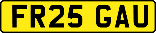FR25GAU