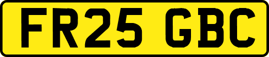 FR25GBC