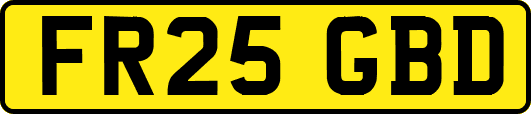 FR25GBD