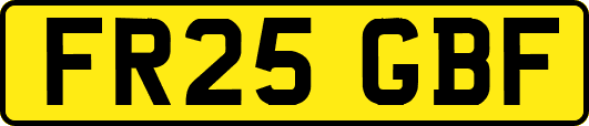 FR25GBF