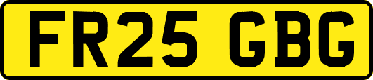 FR25GBG