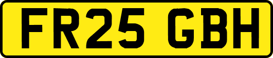 FR25GBH