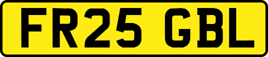FR25GBL