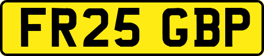 FR25GBP