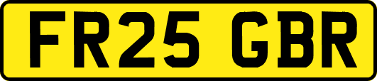 FR25GBR