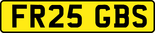 FR25GBS