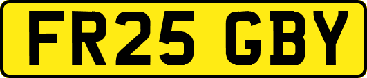 FR25GBY