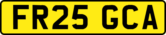 FR25GCA
