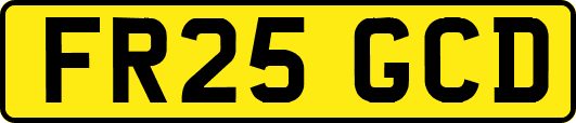 FR25GCD
