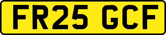 FR25GCF