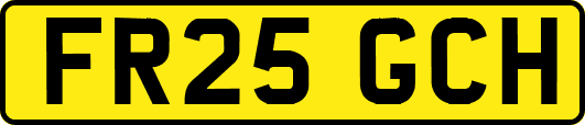 FR25GCH