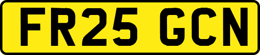 FR25GCN
