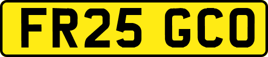 FR25GCO