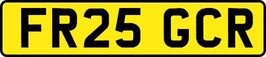 FR25GCR