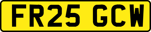FR25GCW