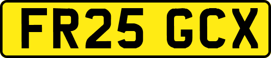 FR25GCX