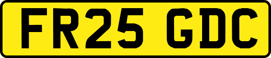 FR25GDC