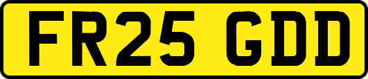 FR25GDD