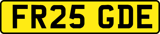 FR25GDE