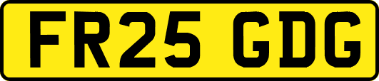 FR25GDG