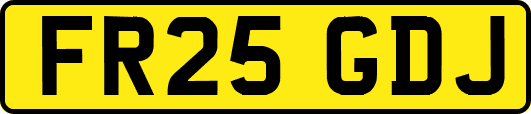 FR25GDJ