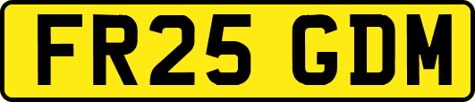 FR25GDM