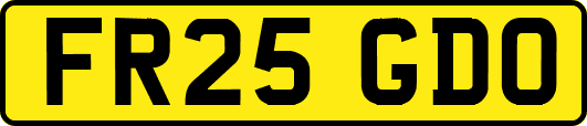 FR25GDO