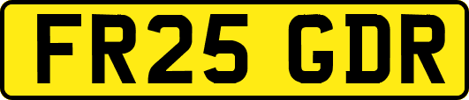 FR25GDR