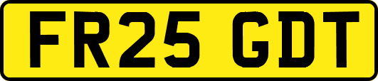 FR25GDT