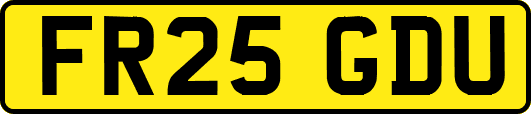 FR25GDU