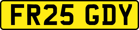 FR25GDY