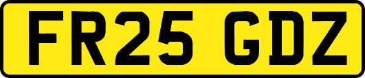 FR25GDZ