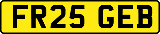FR25GEB