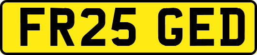 FR25GED