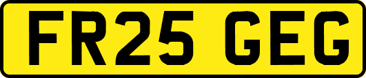 FR25GEG