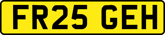 FR25GEH